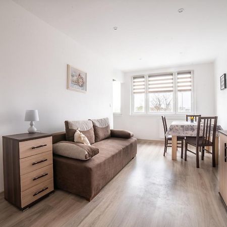 Hallera Street Apartment Γκντανσκ Εξωτερικό φωτογραφία