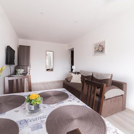 Hallera Street Apartment Γκντανσκ Εξωτερικό φωτογραφία