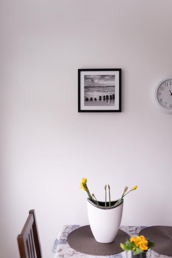 Hallera Street Apartment Γκντανσκ Εξωτερικό φωτογραφία