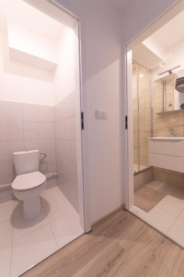 Hallera Street Apartment Γκντανσκ Εξωτερικό φωτογραφία