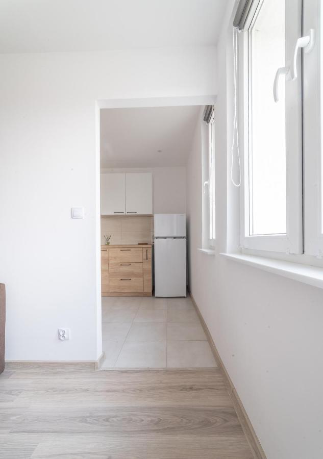 Hallera Street Apartment Γκντανσκ Εξωτερικό φωτογραφία