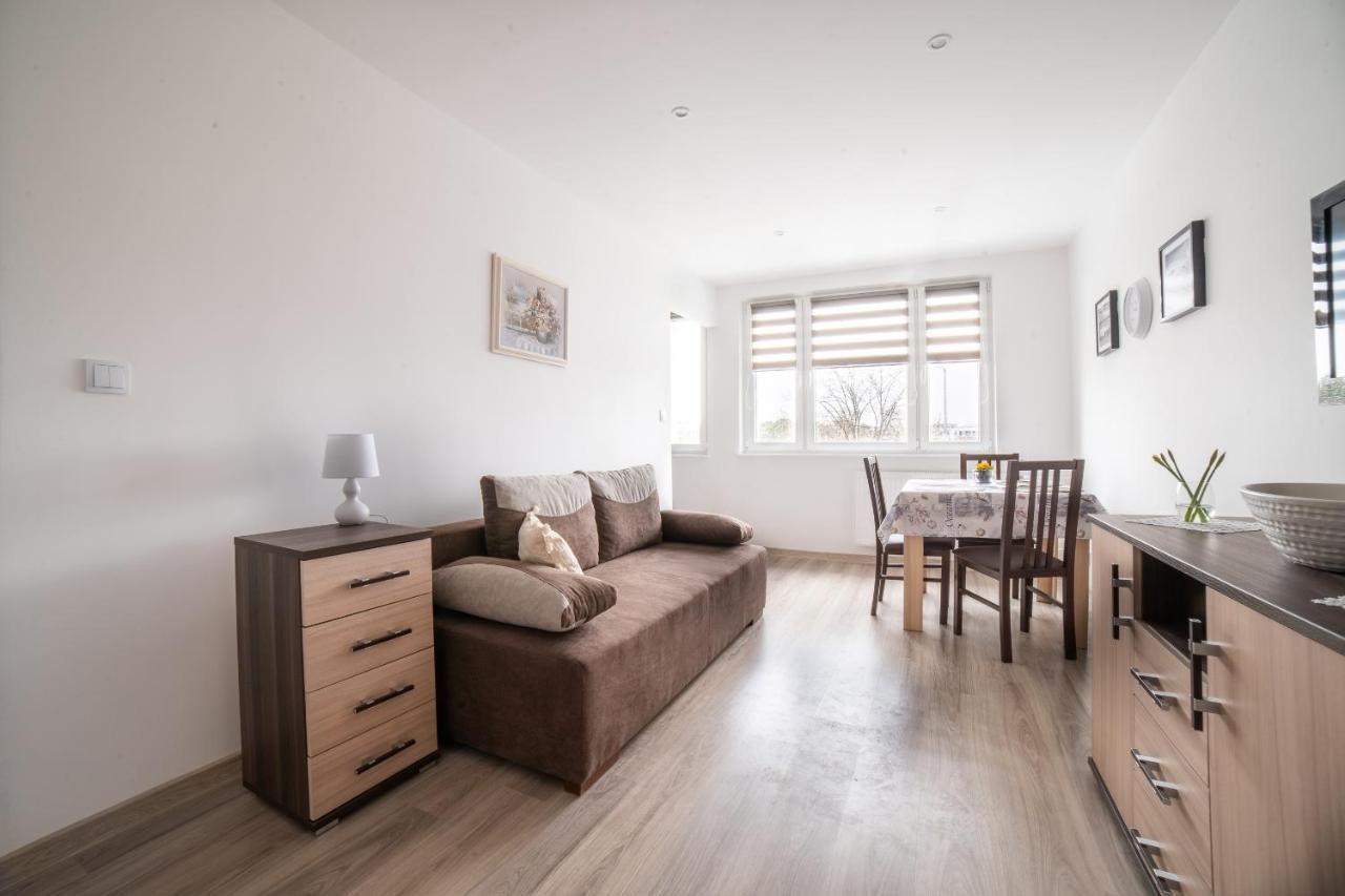 Hallera Street Apartment Γκντανσκ Εξωτερικό φωτογραφία