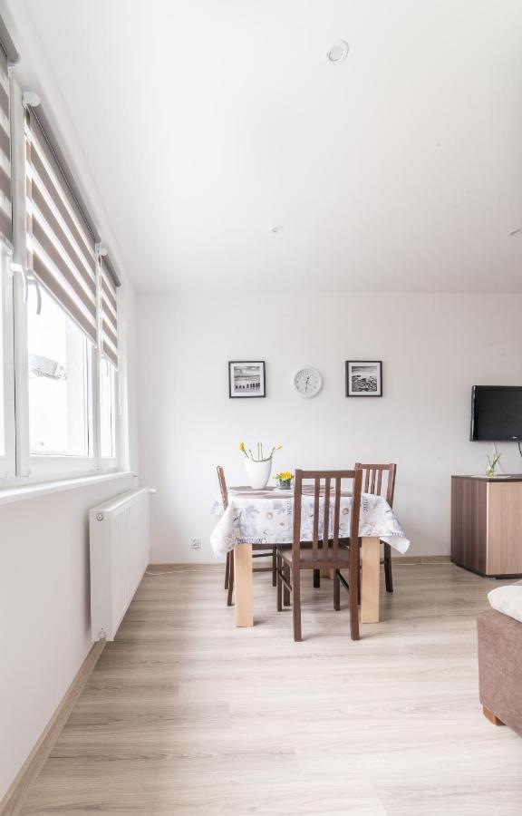 Hallera Street Apartment Γκντανσκ Εξωτερικό φωτογραφία
