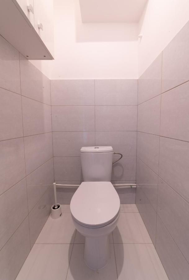 Hallera Street Apartment Γκντανσκ Εξωτερικό φωτογραφία