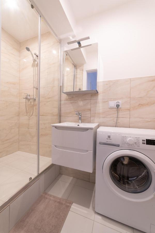 Hallera Street Apartment Γκντανσκ Εξωτερικό φωτογραφία