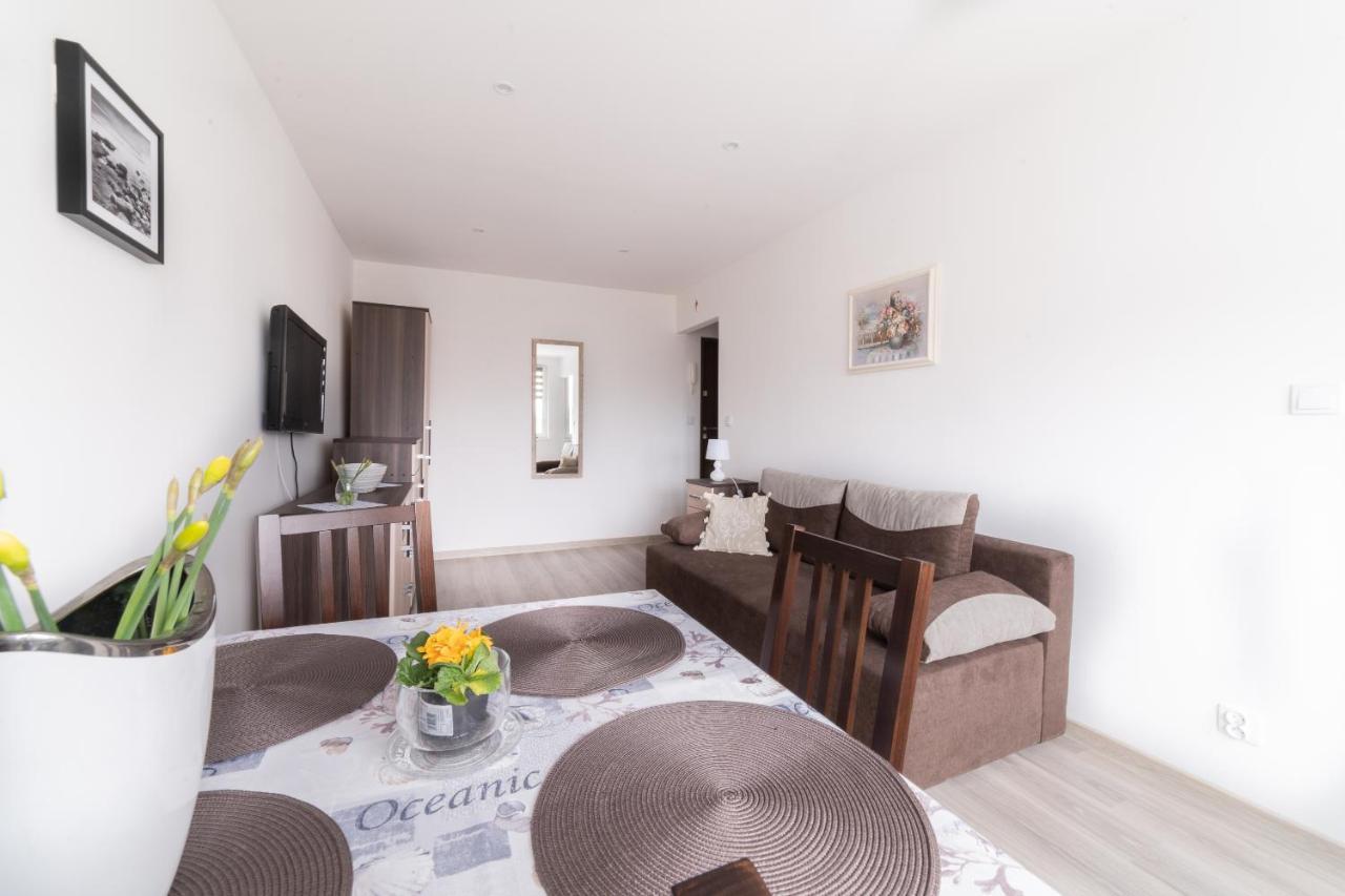 Hallera Street Apartment Γκντανσκ Εξωτερικό φωτογραφία