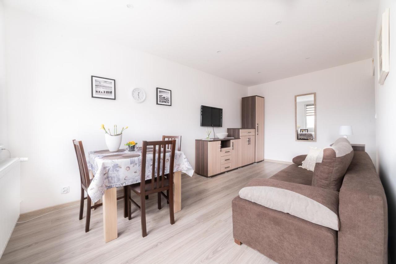 Hallera Street Apartment Γκντανσκ Εξωτερικό φωτογραφία